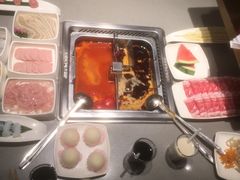 -海底捞火锅(百利广场店)