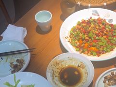 -老馆子·建德菜·山肴鱼鲜(海威新界店)