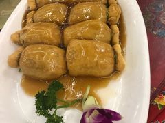 口袋豆腐-玉华台饭庄(裕中西里小区店)
