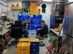-祥鹤龙虾螃蟹