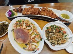 -醉壹号海鲜大排档·老厦门特色菜(厦门美食地标店)