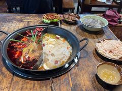 -冯校长老火锅(太古里店)
