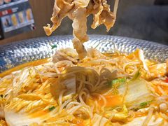 -佰海稻食堂·盖饭·拉面·寿喜锅(中华广场店)