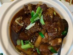 红烧羊肉砂锅-道道鲜·崇明私房菜(五角场店)