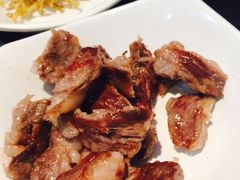 -青松馆韩国料理(香港中路佳世客店)