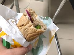 -赛百味SUBWAY(乐翔路店)