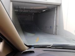 入口-梅赛德斯奔驰文化中心·停车场
