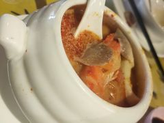 冬阴功大虾汤-泰妃堂.泰菜.夜宵(赤岗总店)