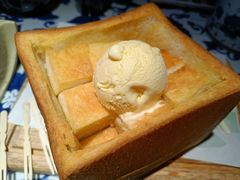 面包诱惑-绿茶餐厅(领展购物广场·中关村店)