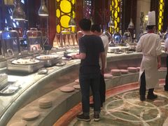 -罗约海滨温泉酒店-索莎西餐厅
