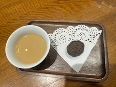 甜奶茶-敏珠拉姆藏餐·南京厨房(富春江东街店)