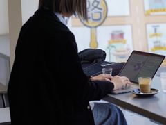 -麻雀咖啡SPARROW COFFEE(十全街店)