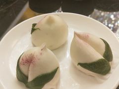 寿桃（豆沙馅）-新南华大酒店(长寿店)