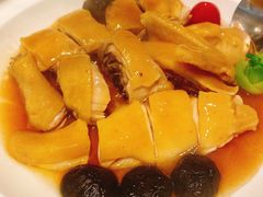 花雕酒醉河田鸡-闽和南(深圳万象城店)