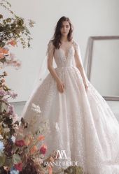 -MANLI BRIDAL婚纱