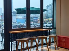 -星巴克(合肥百盛逍遥广场店)