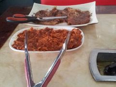 android_upload_pic-郑阿姨的家·이모네·韩料&烤肉(武川路店)