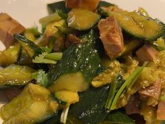 肘花黄瓜-东方饺子王(和平里店)