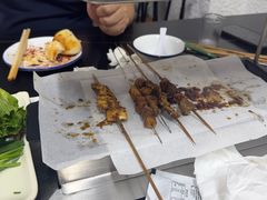 -老黑板筋(顺义总店)