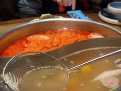 -左庭右院鲜牛肉火锅(金山万达店)