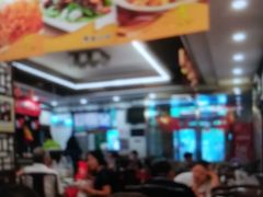 大堂-玉华台饭庄(裕中西里小区店)