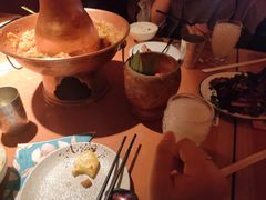 -浩海火燒雲傣家菜(芮欧百货店)