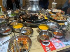 -姜虎东白丁烤肉(苏州中心店)