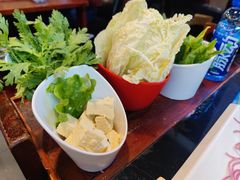 -北门涮肉·炭火铜锅涮肉(什刹海店)