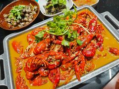 -在老街·淮安大排档·甜麻干煸龙虾·烧烤(河下古镇店)