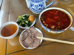 -清真磨沟沿老字号牛肉面(总店)