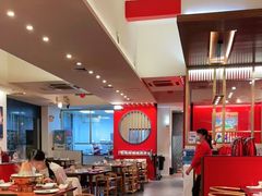大堂-1078號老北京涮肉(松柏店)