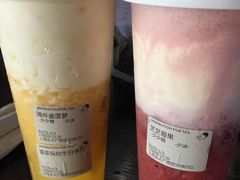 -喜茶(上海正大广场店)