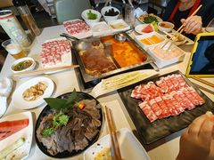 -海底捞火锅(劲松店)