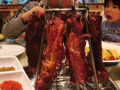 馕坑黄金烤肉-巴依老爷·新疆美食(上城区天城路店)
