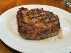 美国上佳肉眼牛排-弗兰克牛排西餐厅Ribone steak house(柠檬花园店)