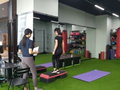 -TOB FIT健身·拉伸工作室