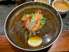 冷面-泰白海鲜烧烤大全