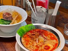 葡萄山椒担担面-真打拉面·日式拉面新流派(体育西横街店)