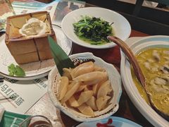 -马灯部落·西湖边的创意山景餐厅(虎跑动物园店)