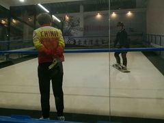 -零度滑雪室内训练中心(莘庄店)