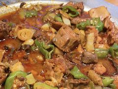 -俭寨大盘鸡·新疆菜·烧烤(博乐店)