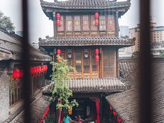 -小龙翻大江文化火锅(宽窄店)