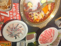 -麻辣英雄重庆火锅(常平店)