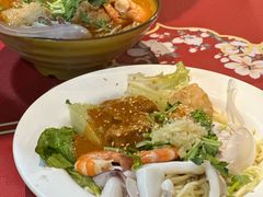 -老宅原住民沙茶面精品小吃(龙头路店)