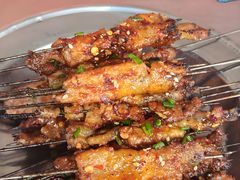 -杨记烤肉老店