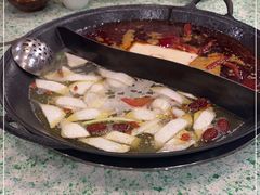 -鸿姐老火锅(疁城新天地店)