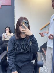 -藤野造型专业烫染接发