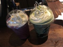 玫瑰葡萄星冰乐-星巴克(恒基688广场店)