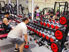 -FLARE STAR FITNESS(复地活力城店)