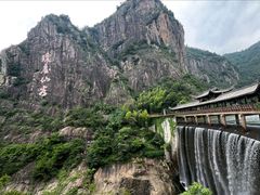 -天台山景区
